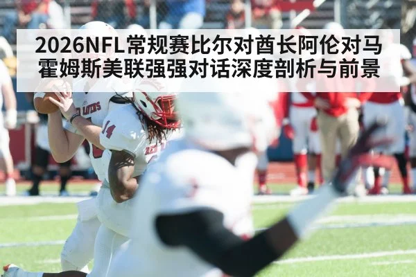 2026NFL常规赛比尔对酋长阿伦对马霍姆斯美联强强对话深度剖析与前景